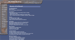 Desktop Screenshot of donaldheller.org